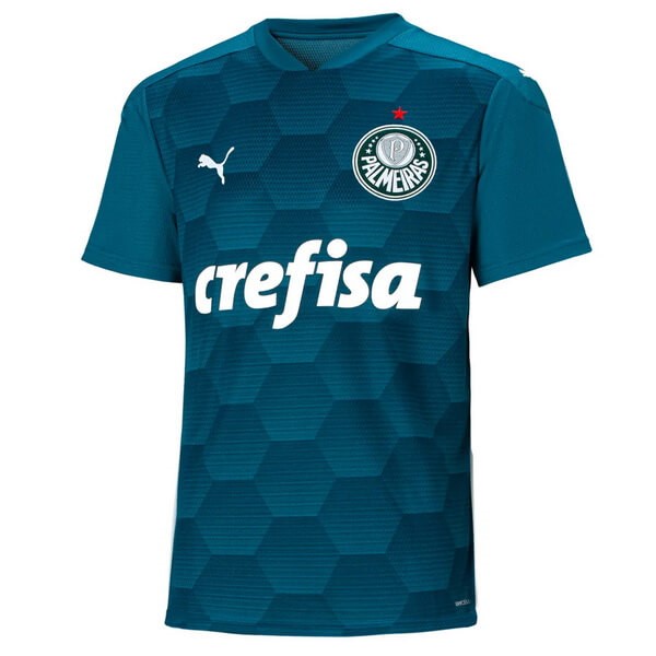 Tailandia Camiseta Palmeiras Segunda equipo Portero 2020-21 Verde